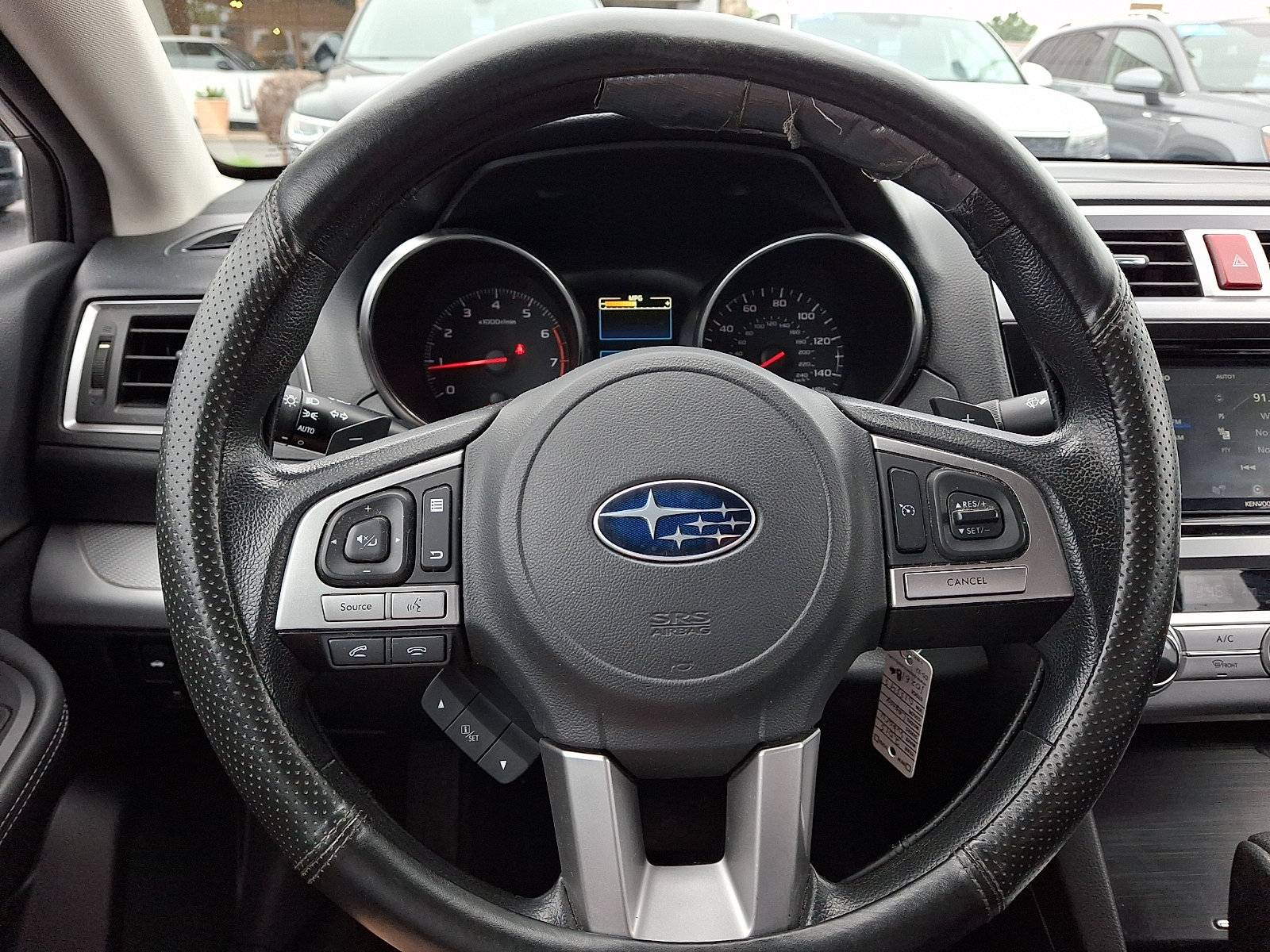 Used 2015 Subaru Legacy 2.5i AWD/4WD image 18