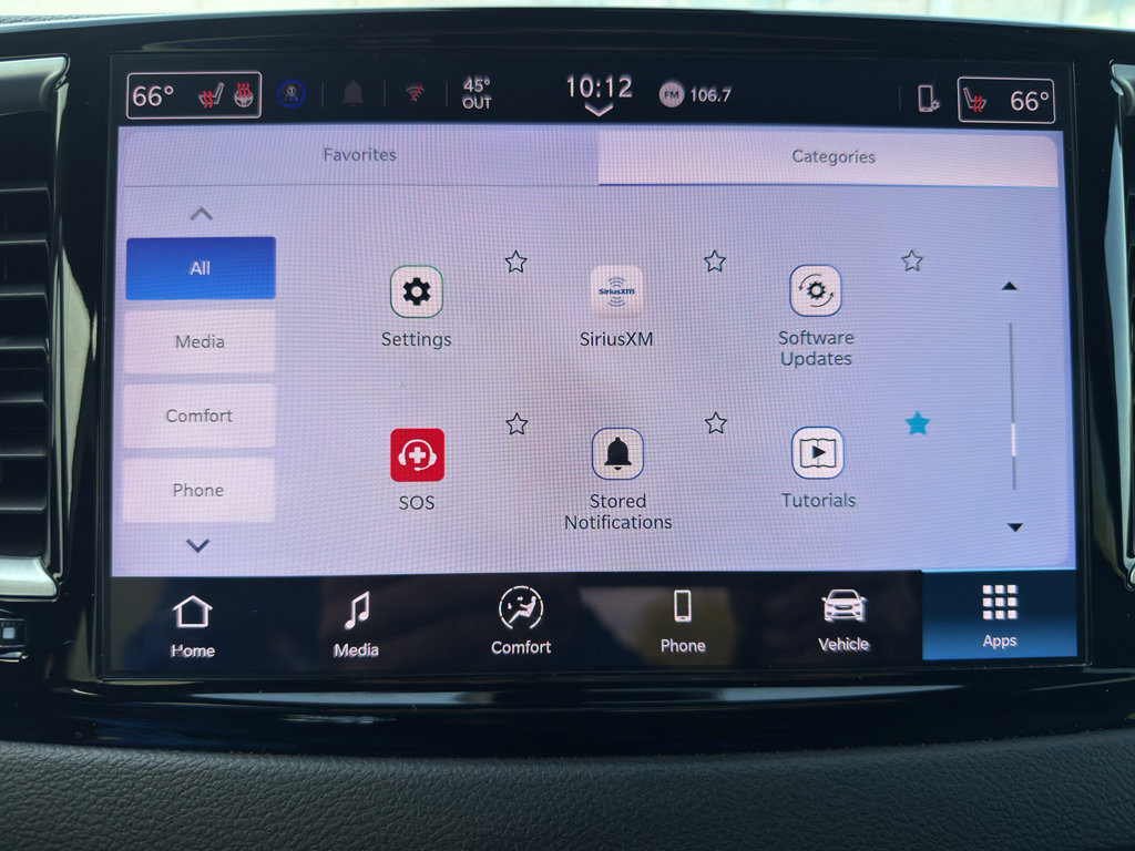 Used 2025 Chrysler Pacifica Select FWD image 26