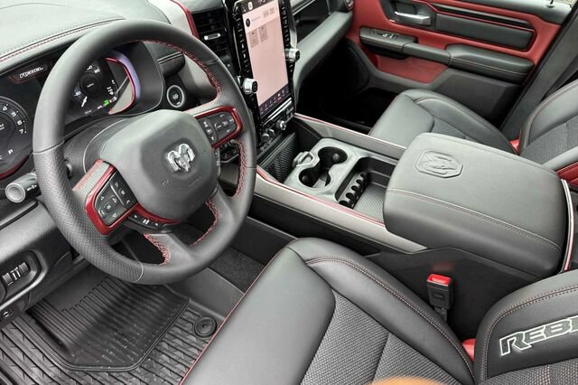 New 2026 RAM 1500 Rebel w/ Trailer Tow Group AWD/4WD image 7