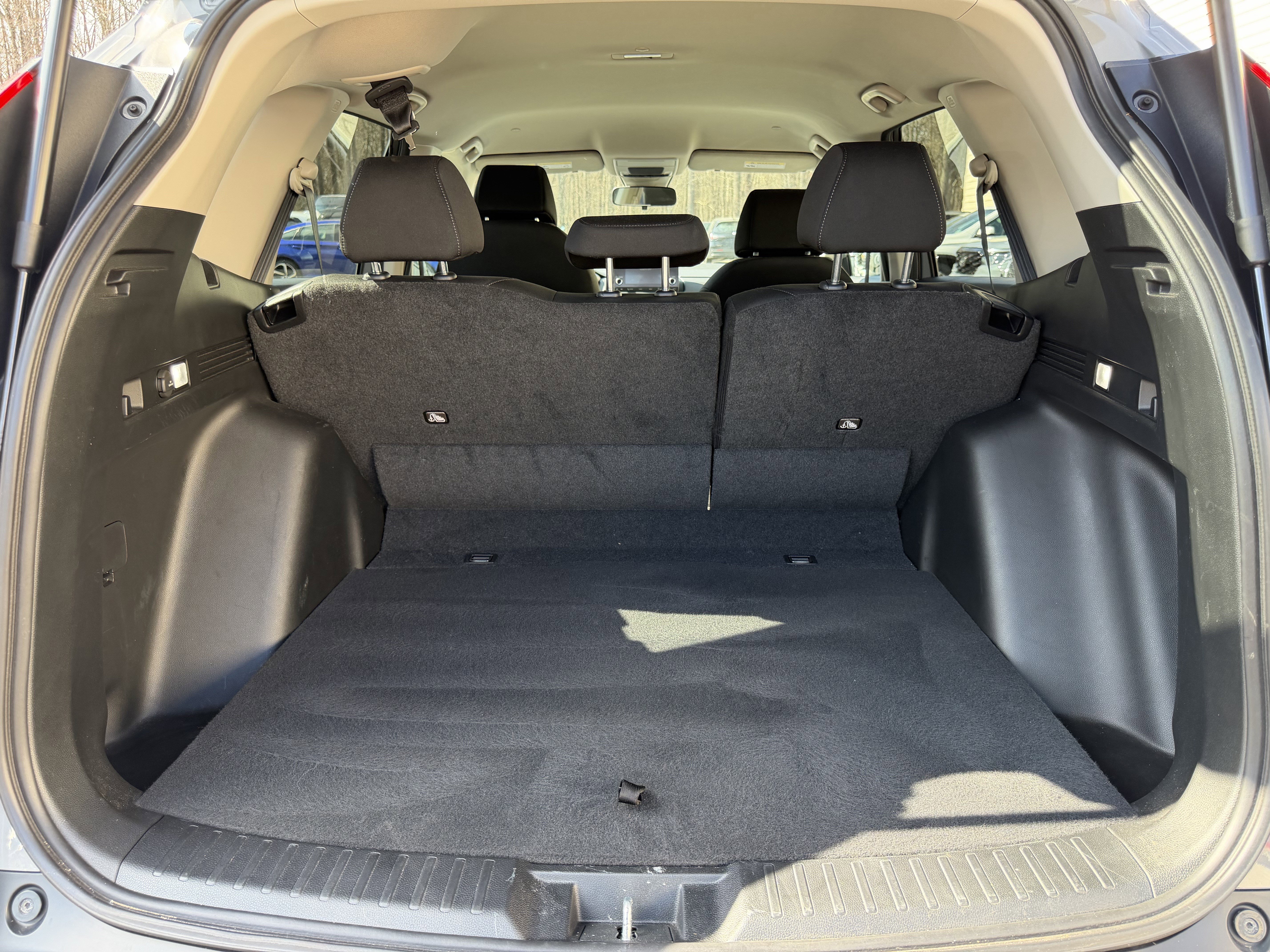 Certified 2025 Honda CR-V LX image 30