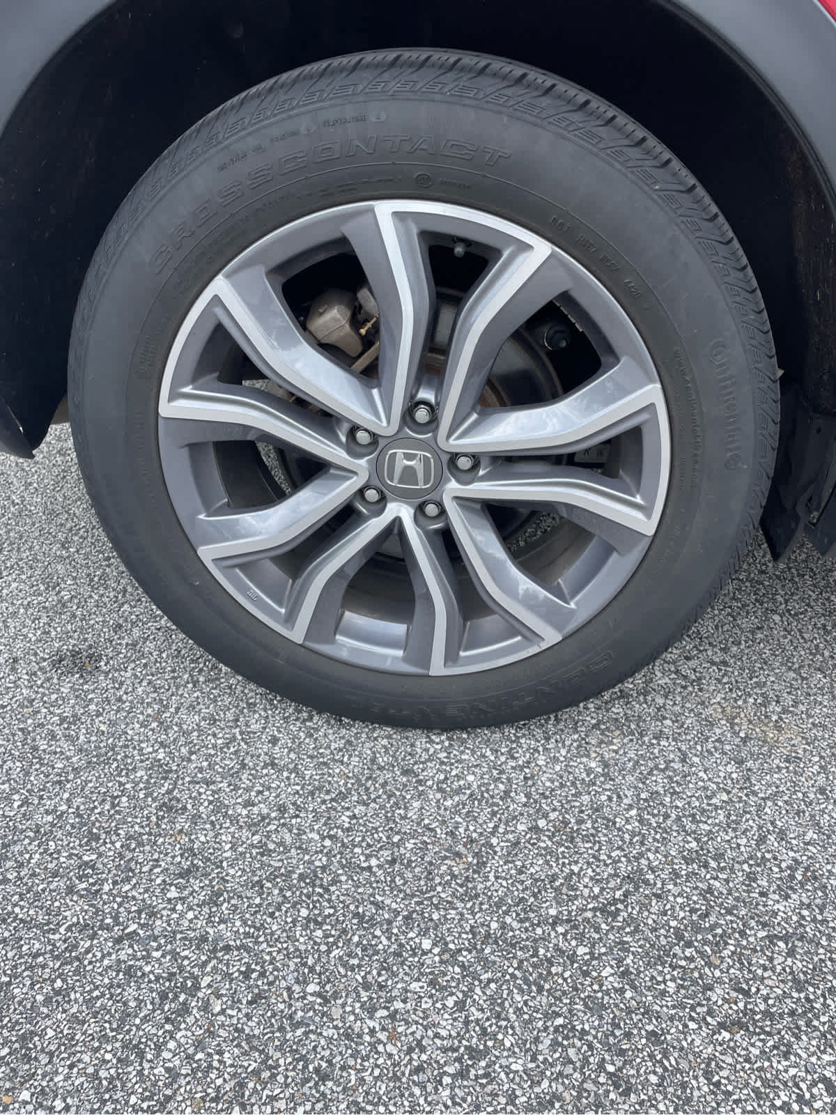 Certified 2021 Honda CR-V Touring image 14