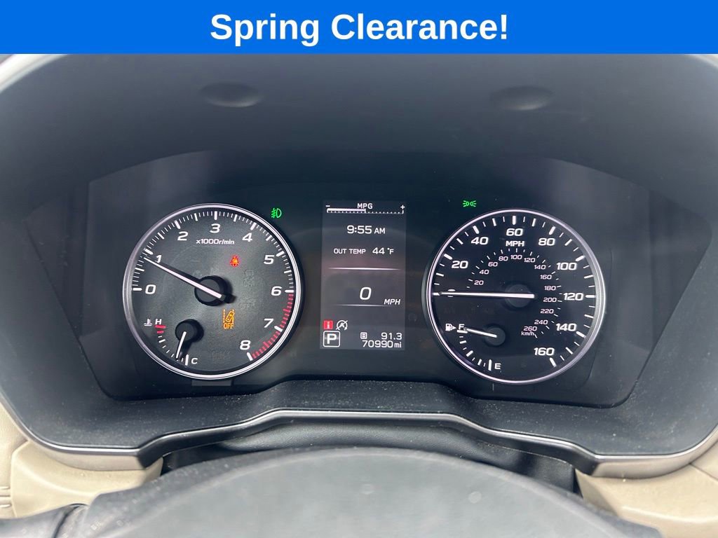 Used 2021 Subaru Outback Limited AWD/4WD image 14