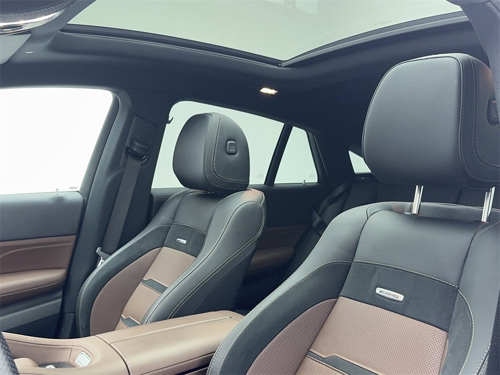 Used 2024 Mercedes-Benz GLE 53 AMG GLE 53 AMG NAV,CAM,PANO,CLMT S w/ Driver Assistance Package image 46