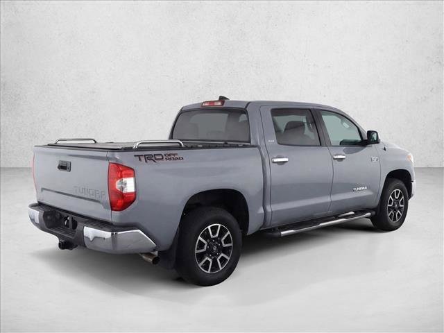 Used 2020 Toyota Tundra Limited w/ TRD Off-Road Package image 7