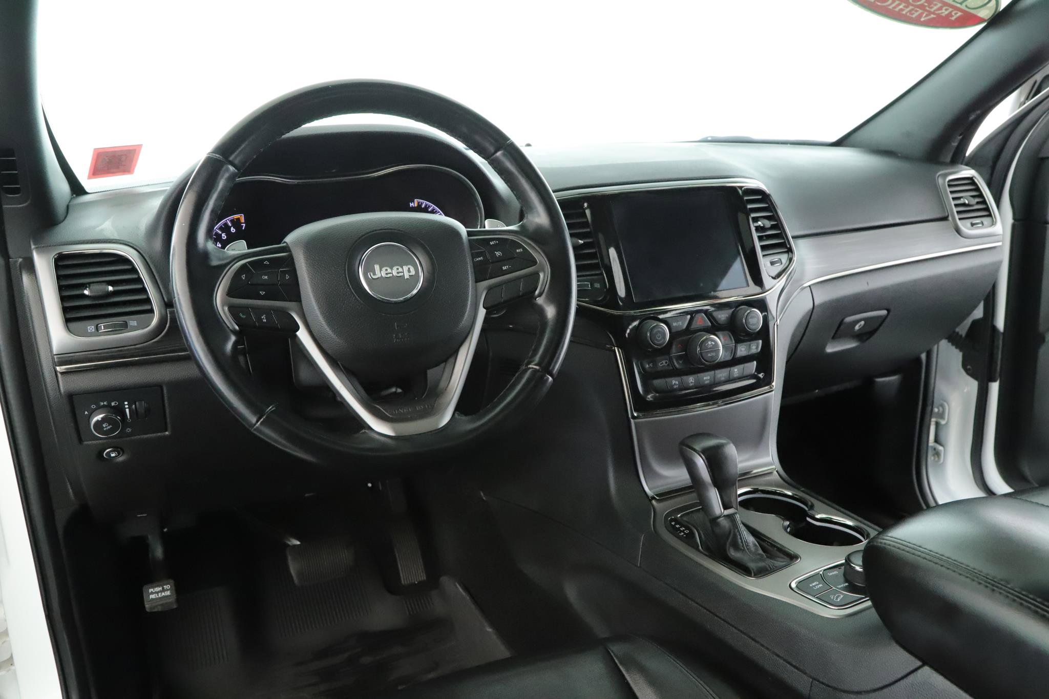 Certified 2021 Jeep Grand Cherokee Limited X image 2