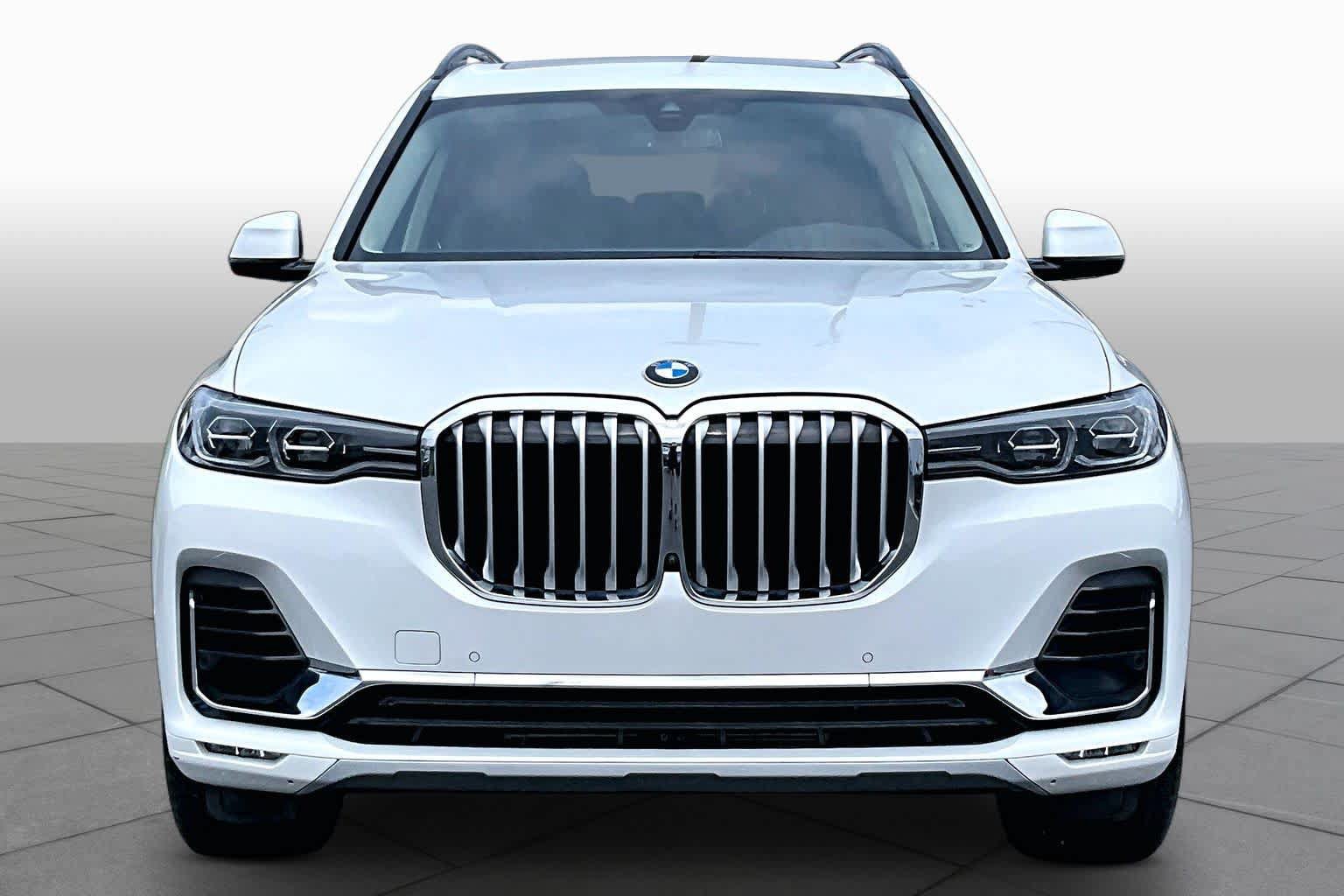 Used 2022 BMW X7 xDrive40i w/ Executive Package AWD/4WD image 6