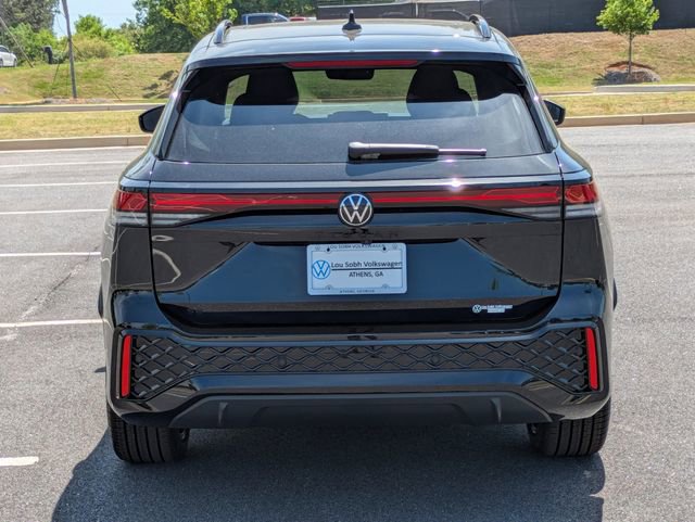 New 2026 Volkswagen Tiguan SE R-Line FWD image 5