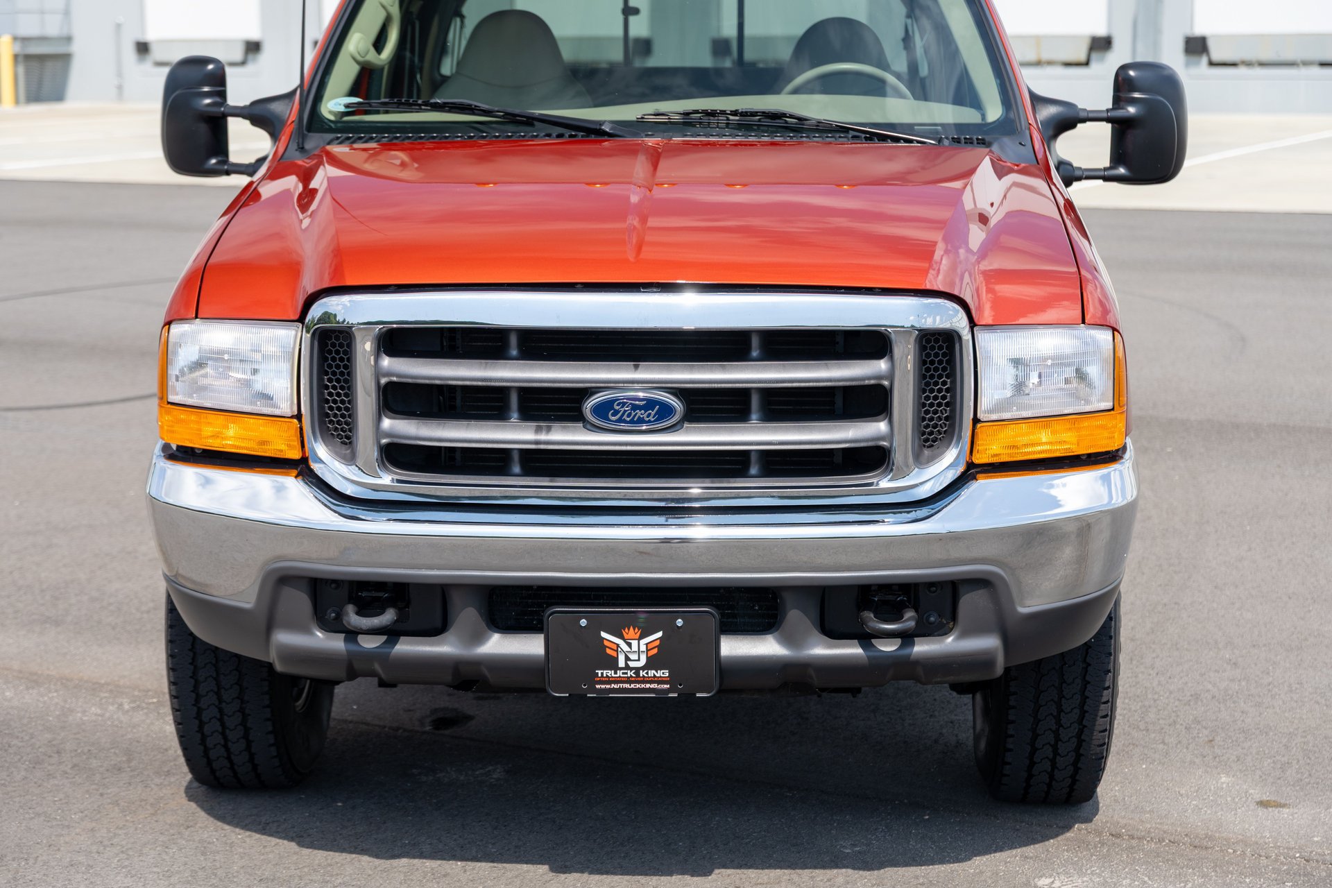 Used 2000 Ford F250 XL AWD/4WD image 22