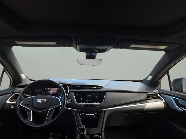 Used 2021 Cadillac XT5 Sportv w/ LPO, ONYX Package AWD/4WD image 10