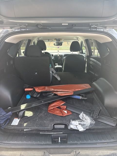 Certified 2024 Hyundai Tucson SEL image 7