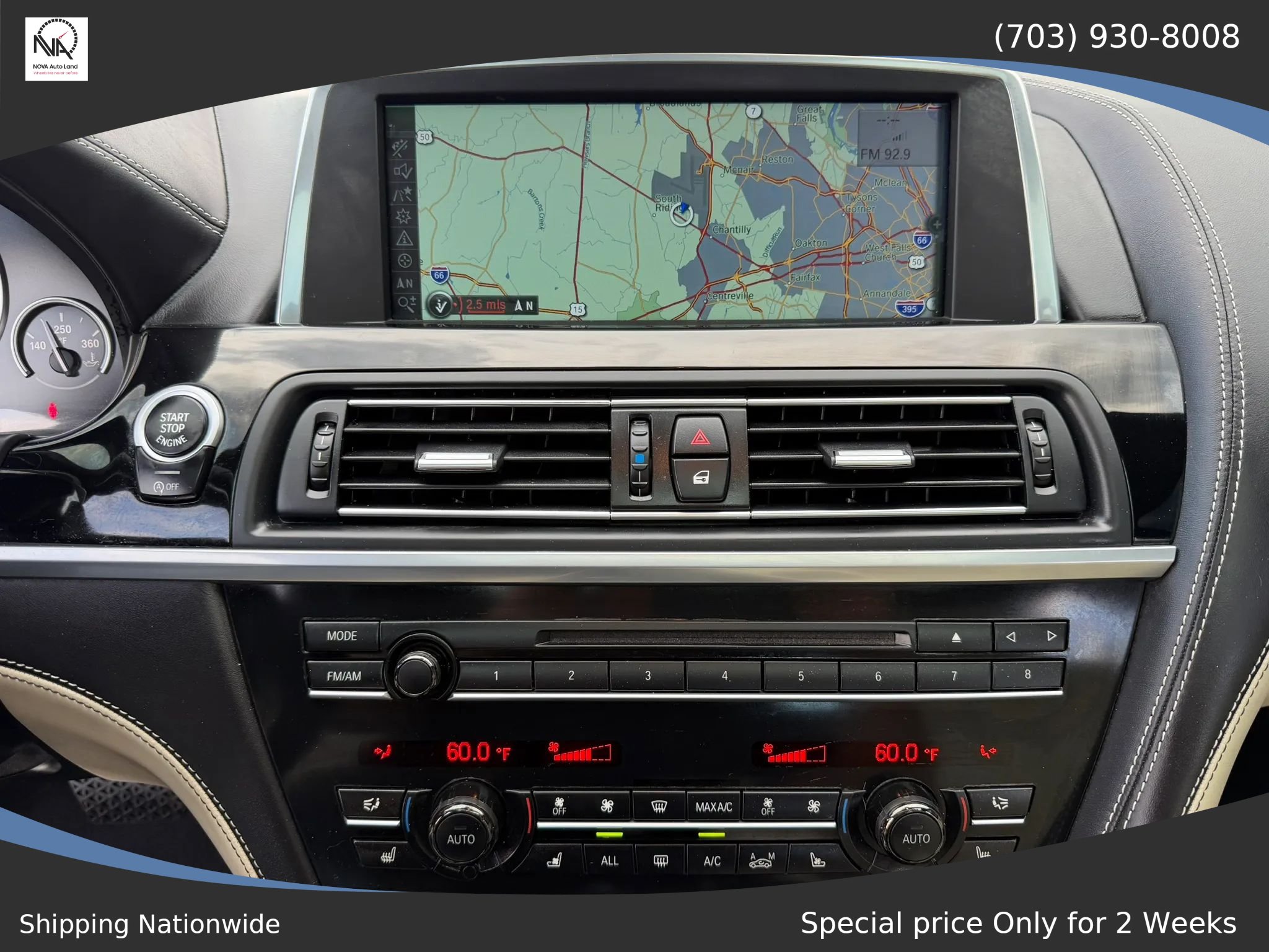 Used 2013 BMW 650i Gran Coupe RWD image 30