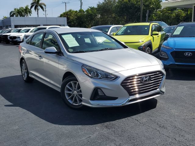 Used 2018 Hyundai Sonata SE FWD image 29