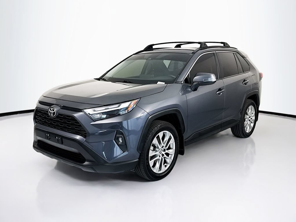 Used 2023 Toyota RAV4 XLE Premium FWD image 1