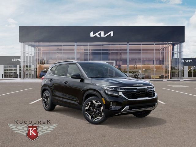New 2026 Kia Seltos SX w/ SX Sunroof Package image 8