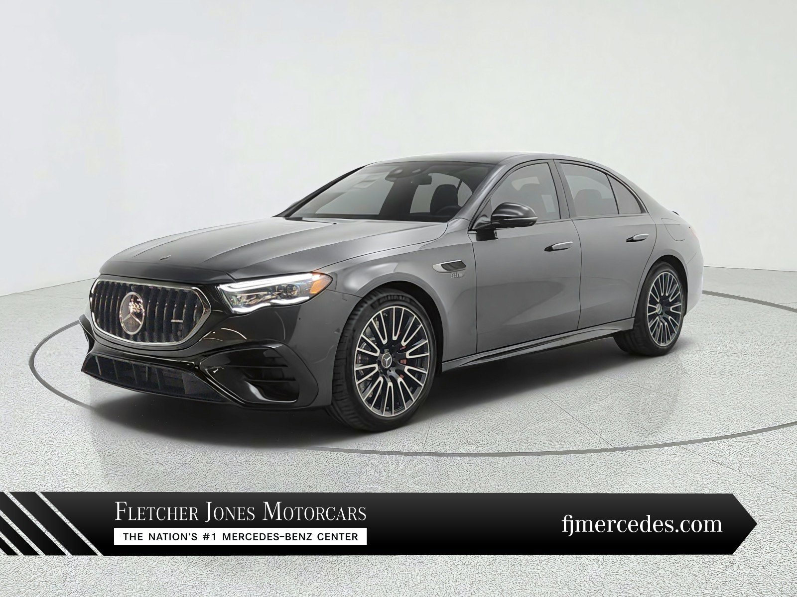 New 2027 Mercedes-Benz E 53 AMG e 4MATIC Sedan