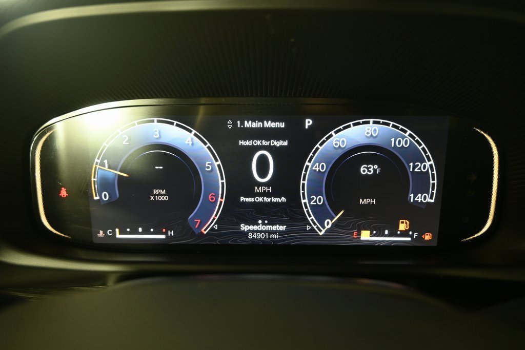 Used 2022 Jeep Wagoneer Series III image 26