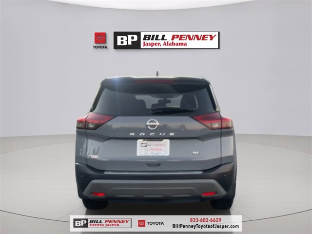Used 2021 Nissan Rogue SL w/ Premium Package image 4