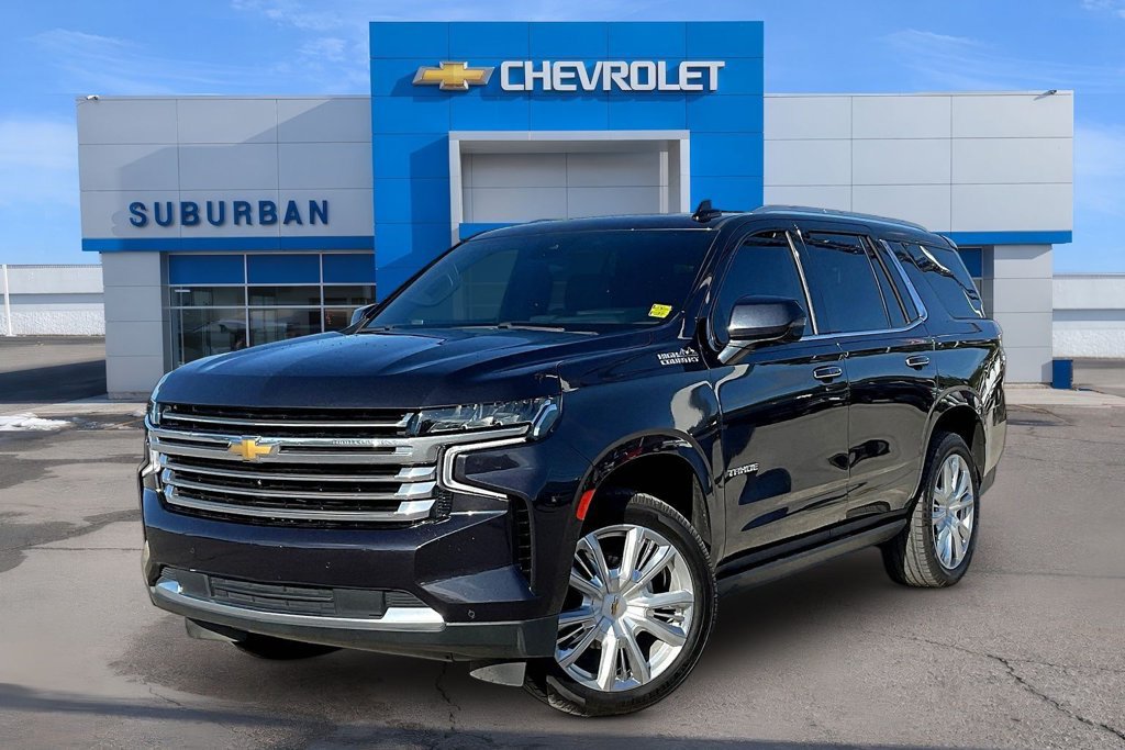 Used 2023 Chevrolet Tahoe High Country