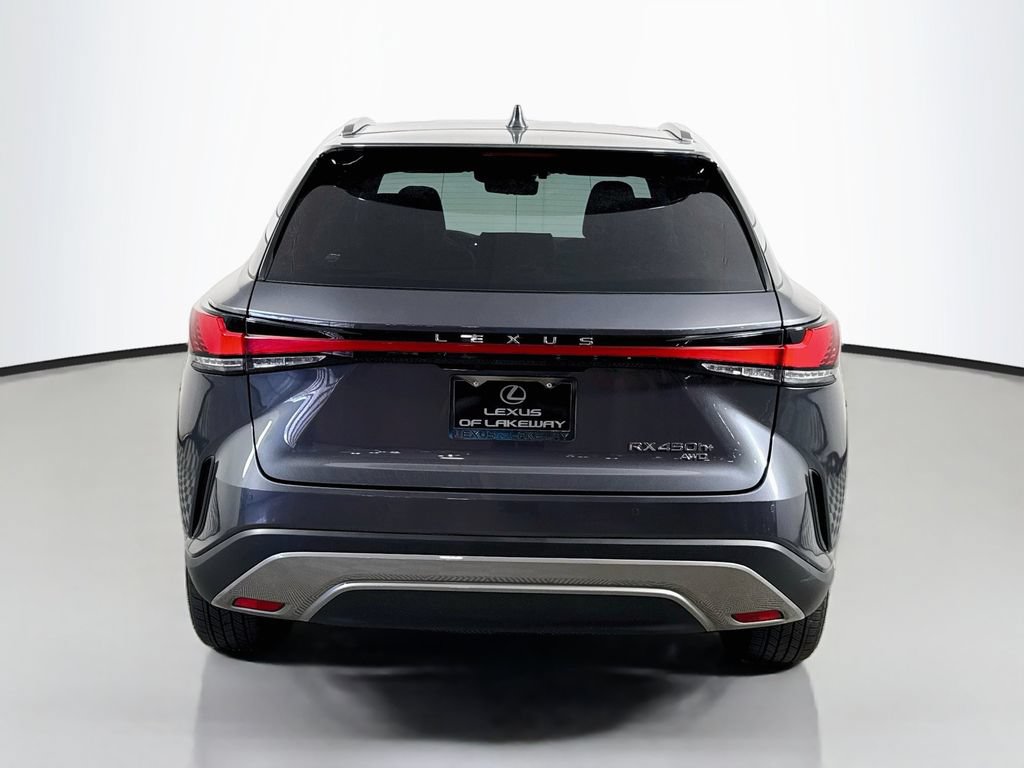 Certified 2025 Lexus RX 450h AWD w/ Convenience Package image 6