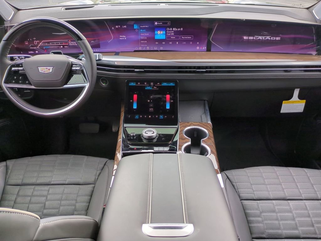 Used 2026 Cadillac Escalade Platinum Sport w/ LPO, ONYX Package image 14