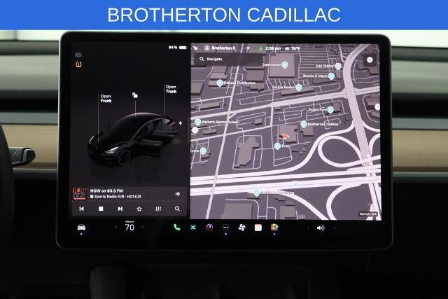 Used 2023 Tesla Model 3 Performance AWD/4WD image 22