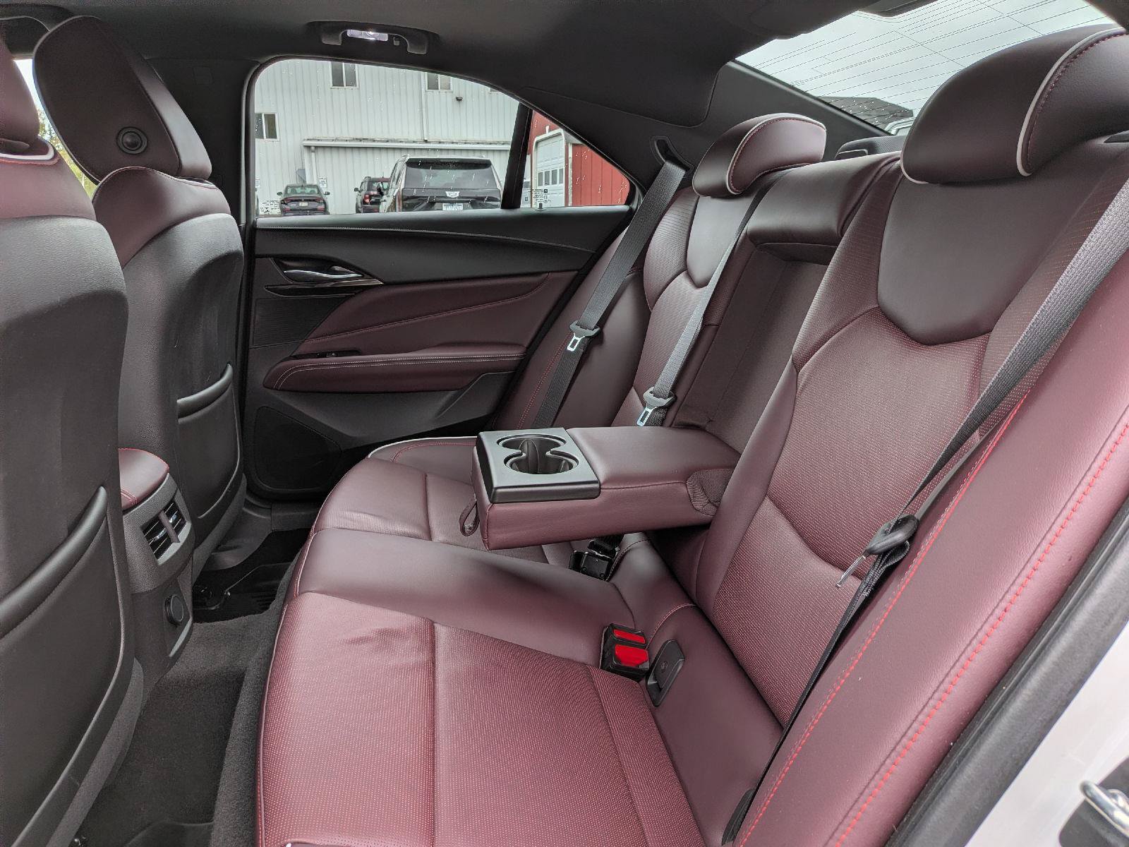 Used 2021 Cadillac CT4 Sport AWD/4WD image 22