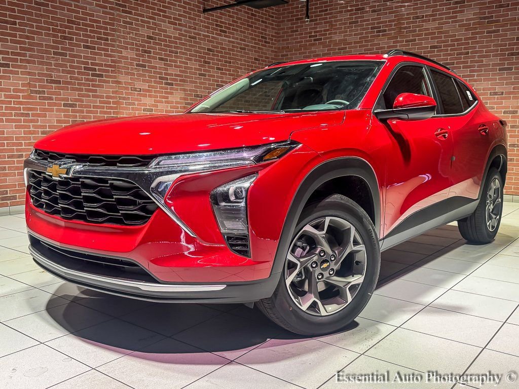 New 2026 Chevrolet Trax LT video 2