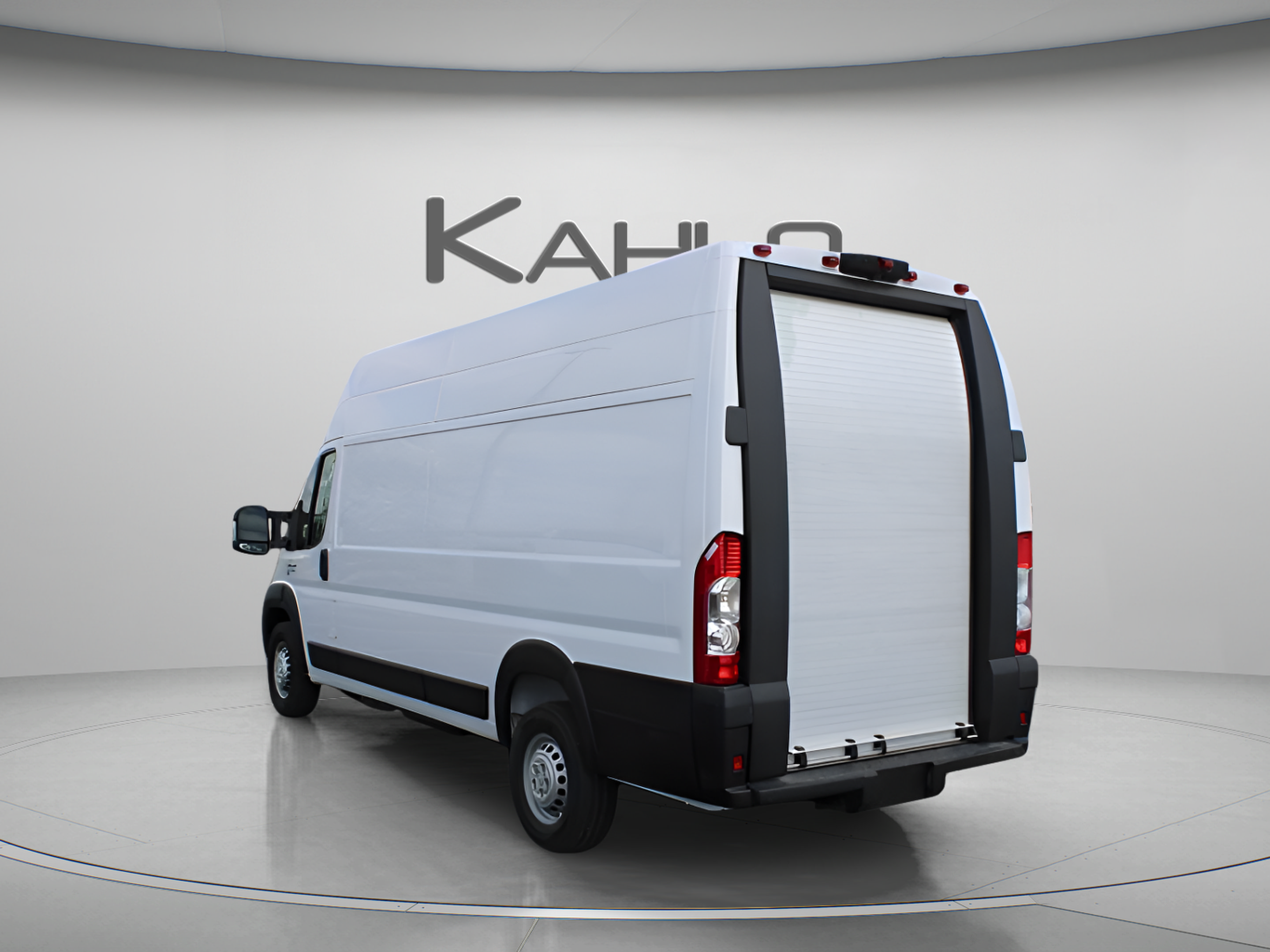 New 2025 RAM ProMaster 3500 FWD image 4