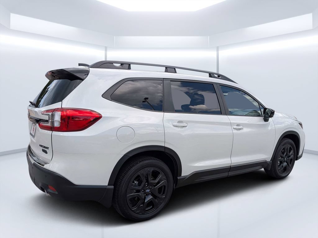 Certified 2025 Subaru Ascent Bronze Edition w/ Onyx Package AWD/4WD image 3