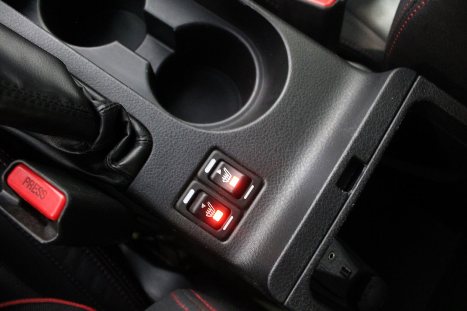 Used 2015 Subaru WRX Limited image 31