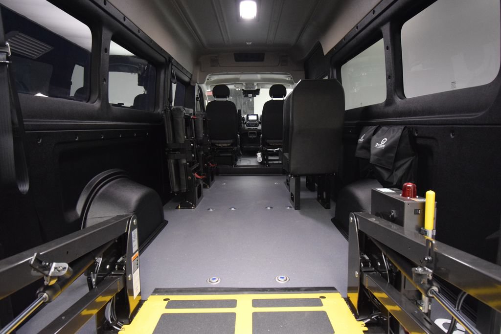 New 2026 RAM ProMaster 3500 w/ Convenience Group FWD image 31