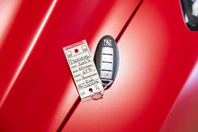 Used 2023 Nissan GT-R Premium w/ Premium Interior Package AWD/4WD image 54