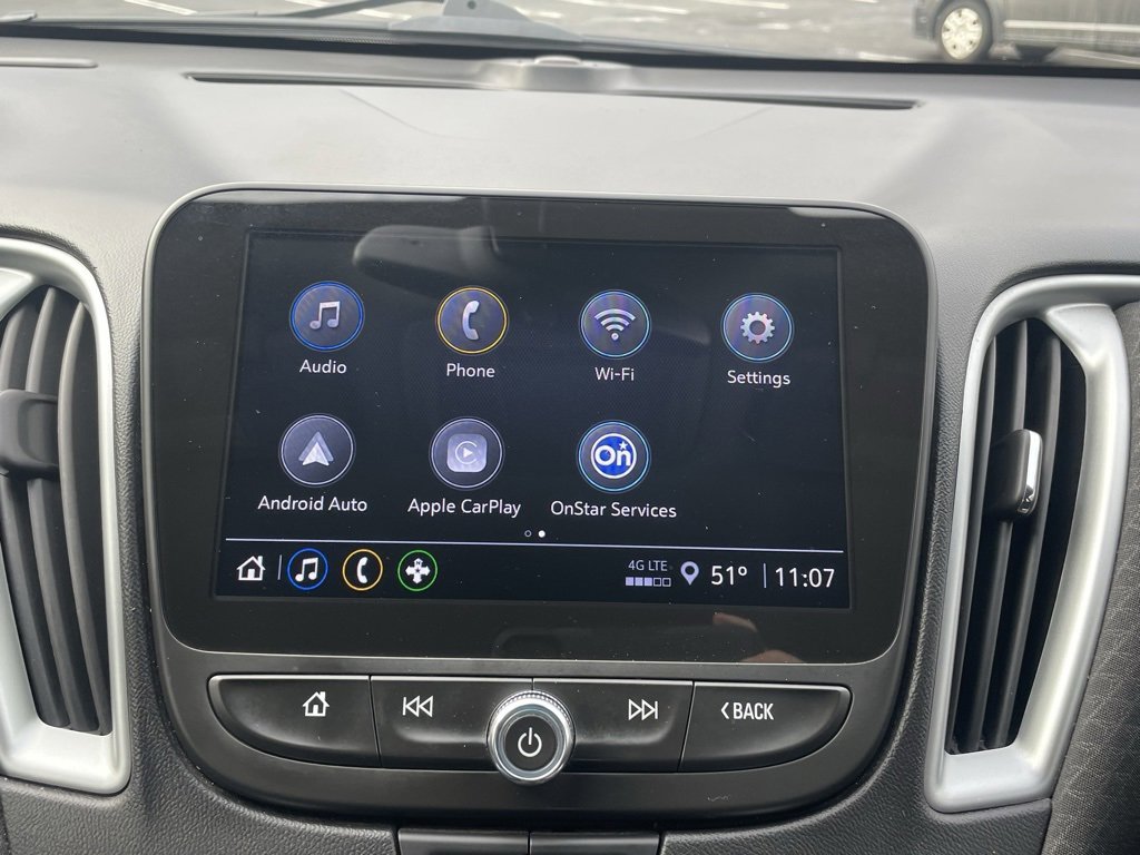 Certified 2023 Chevrolet Malibu RS w/ Driver Confidence Package image 31