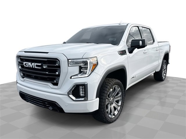 Used 2021 GMC Sierra 1500 AT4 w/ AT4 Value Package video 1