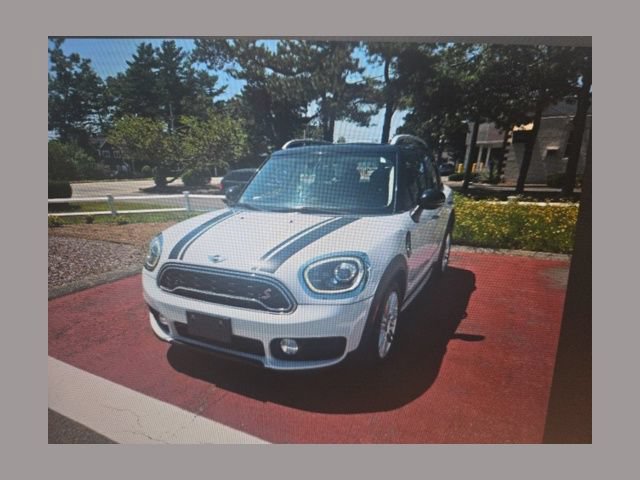 Used 2017 MINI Cooper Countryman S