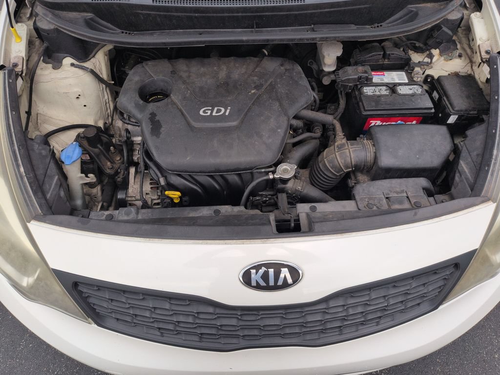 Used 2014 Kia Rio LX FWD image 22