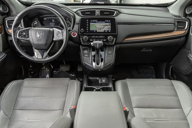 Used 2017 Honda CR-V Touring image 7