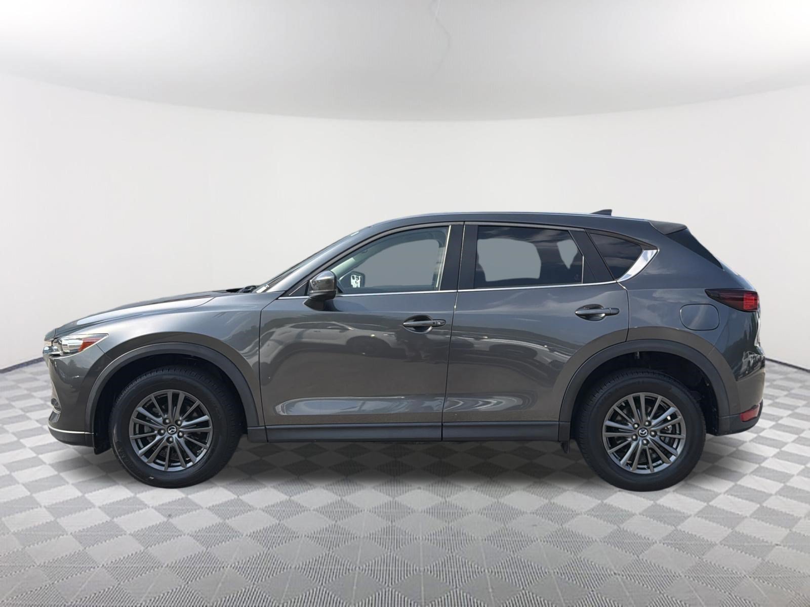 Used 2019 MAZDA CX-5 Touring FWD image 13