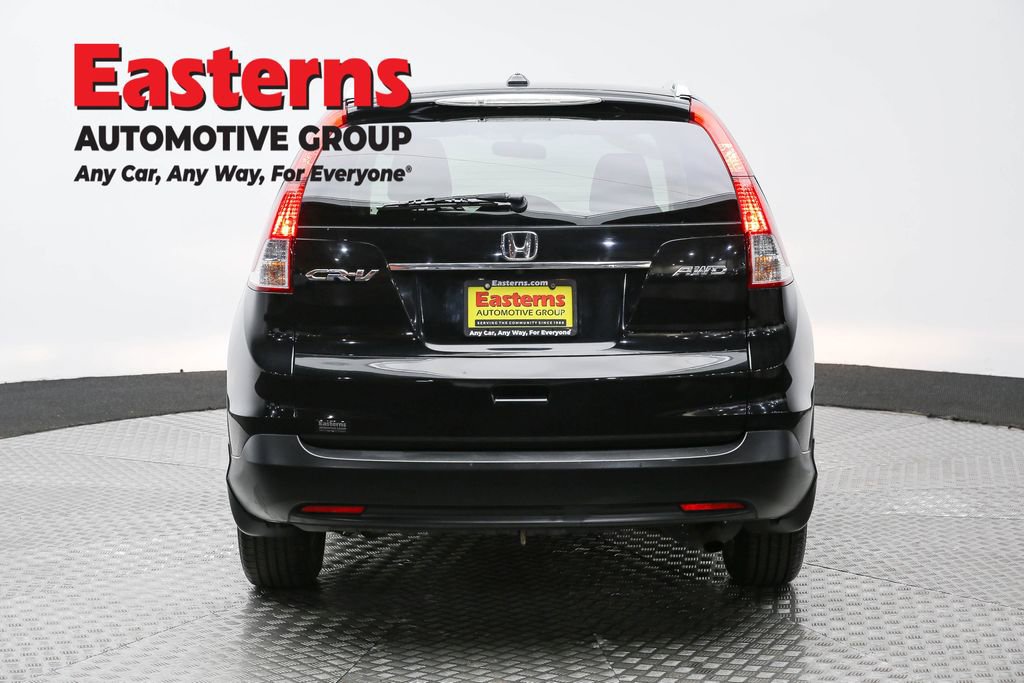 Used 2013 Honda CR-V EX-L image 6