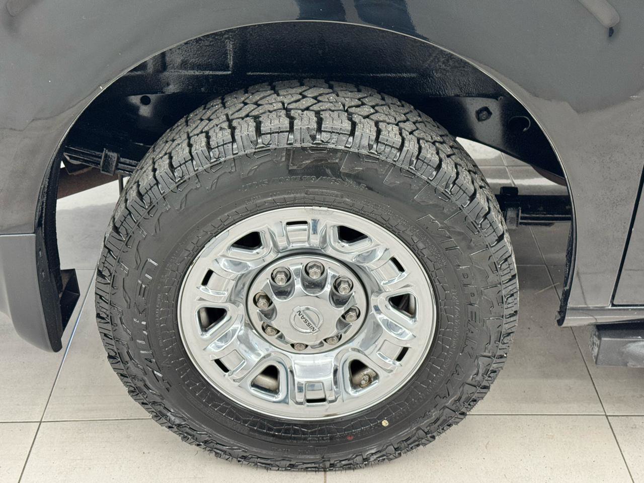 Used 2014 Nissan NV 3500 SV w/ Technology Package RWD image 35
