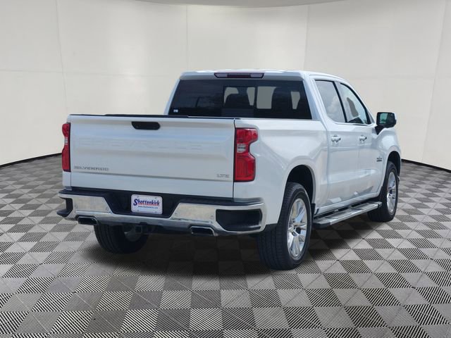 Used 2021 Chevrolet Silverado 1500 LTZ w/ LTZ Premium Texas Edition image 4