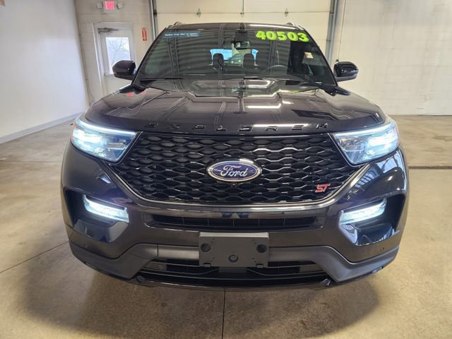 Used 2023 Ford Explorer ST w/ Equipment Group 401A image 7