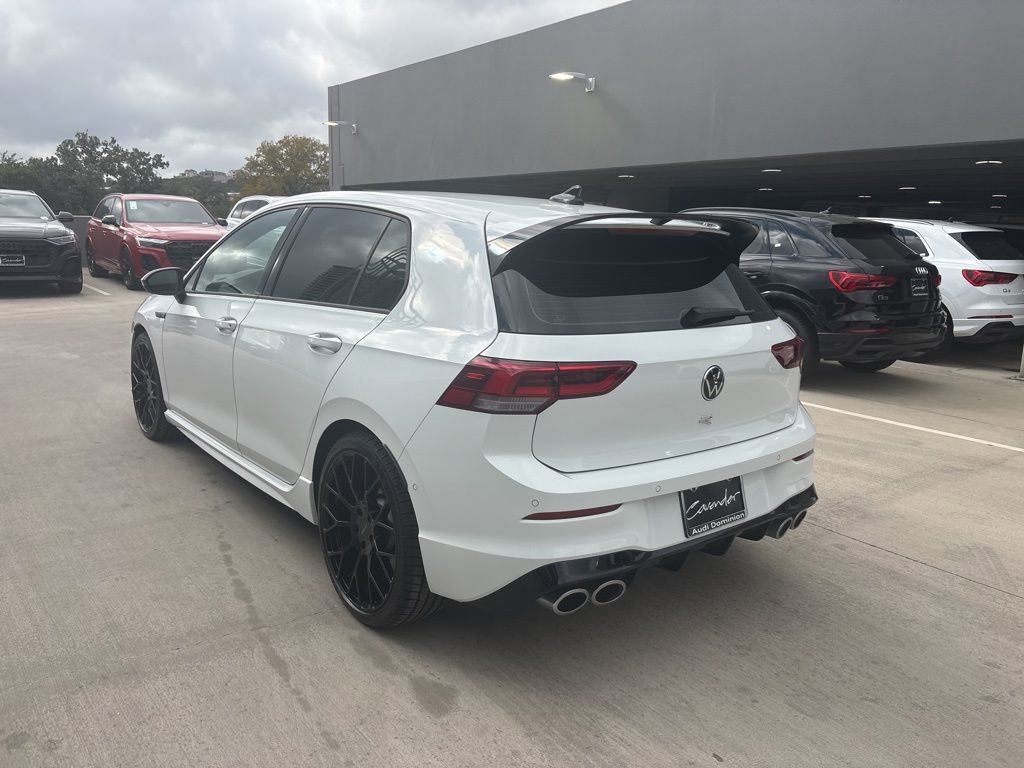 Used 2024 Volkswagen Golf R image 8