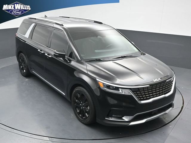 Used 2022 Kia Carnival SX image 9