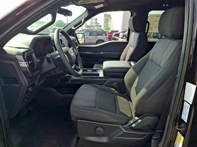 Used 2024 Ford F150 STX w/ Mobile Office Package AWD/4WD image 14