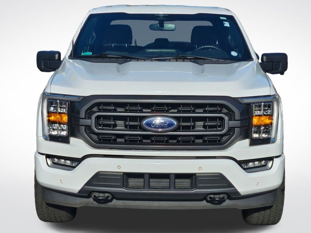 Certified 2023 Ford F150 XLT w/ Equipment Group 302A High image 4