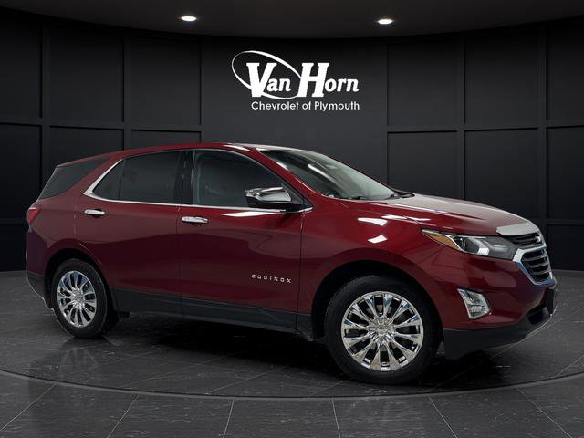 Used 2020 Chevrolet Equinox LT