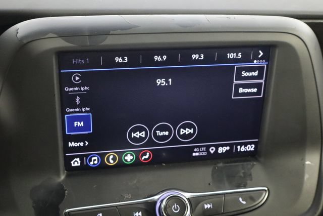Used 2022 Chevrolet Camaro LT RWD image 29