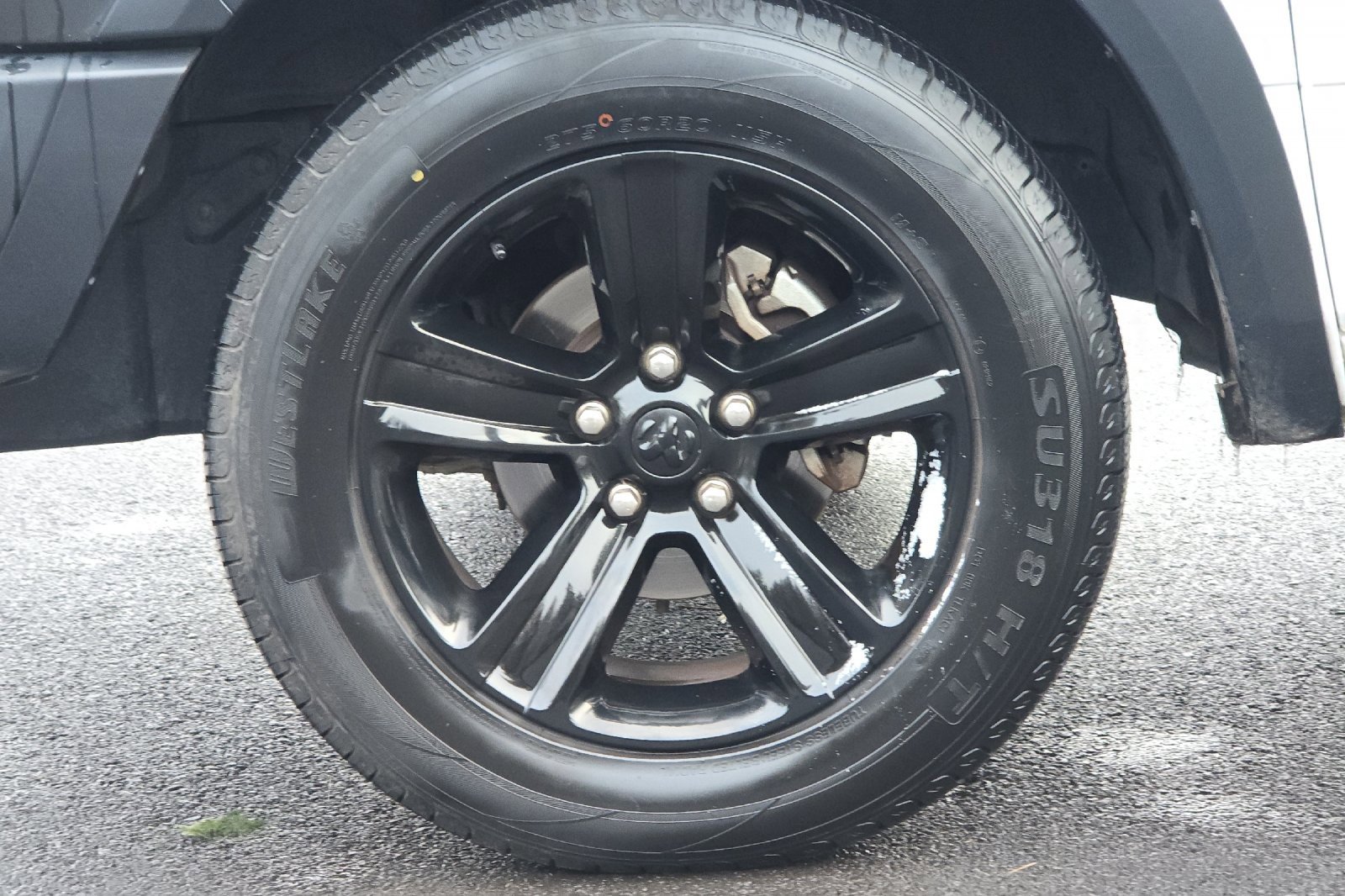 Used 2024 RAM 1500 Classic Warlock image 35