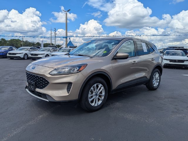Used 2020 Ford Escape SE AWD/4WD image 8
